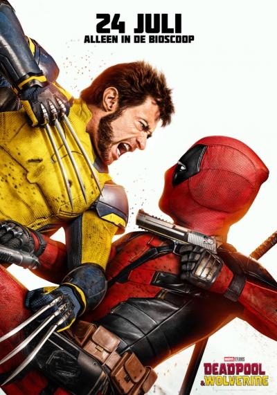 Deadpool & Wolverine 3D