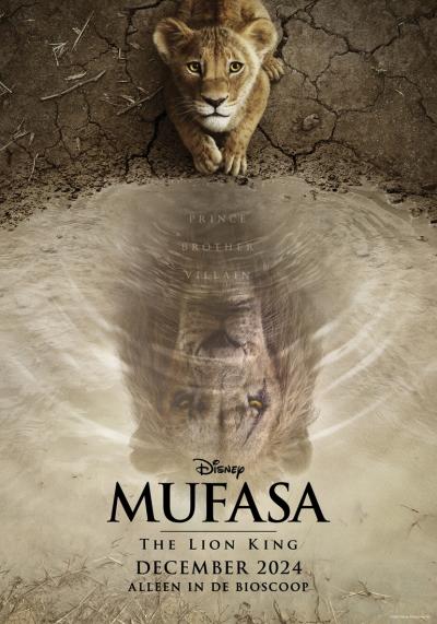 Mufasa: The Lion King