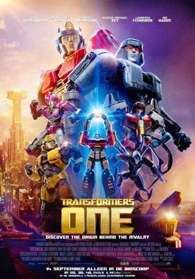 Transformers One (OV) 2D